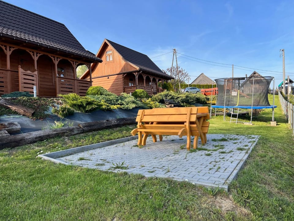 Domki letniskowe w Pieninach Nature lodge in Lesser Poland Voivodeship