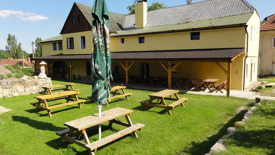 Penzion Zámecká Bed and Breakfast in Lower Silesian Voivodeship
