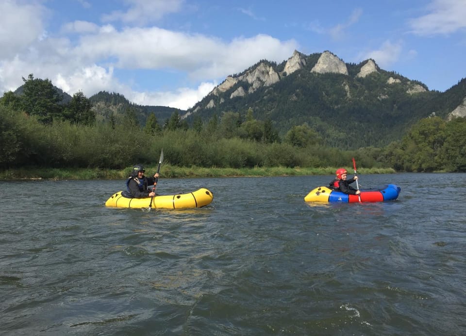 Activities, Canoeing