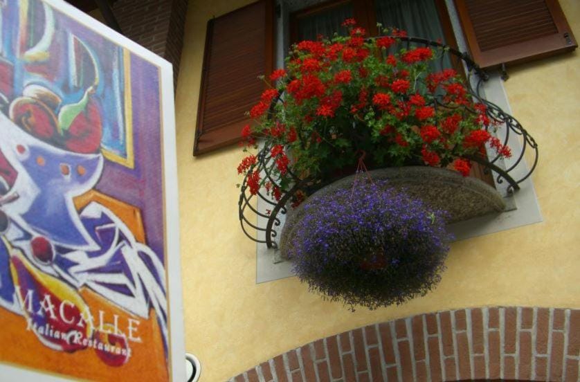 Ristorante Albergo Macallè di Zuin Claudio Hotel in Lombardy