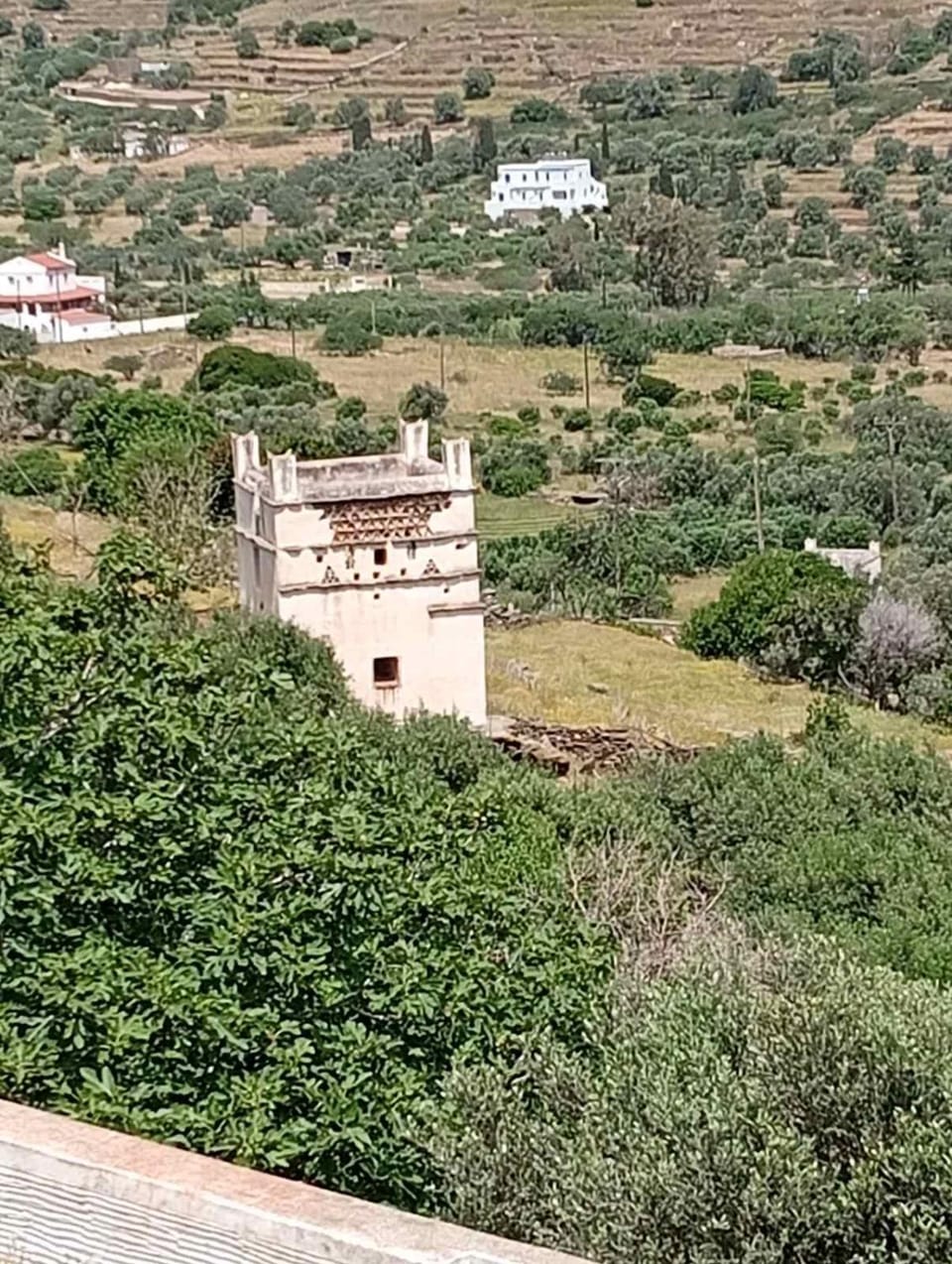 View (from property/room)
