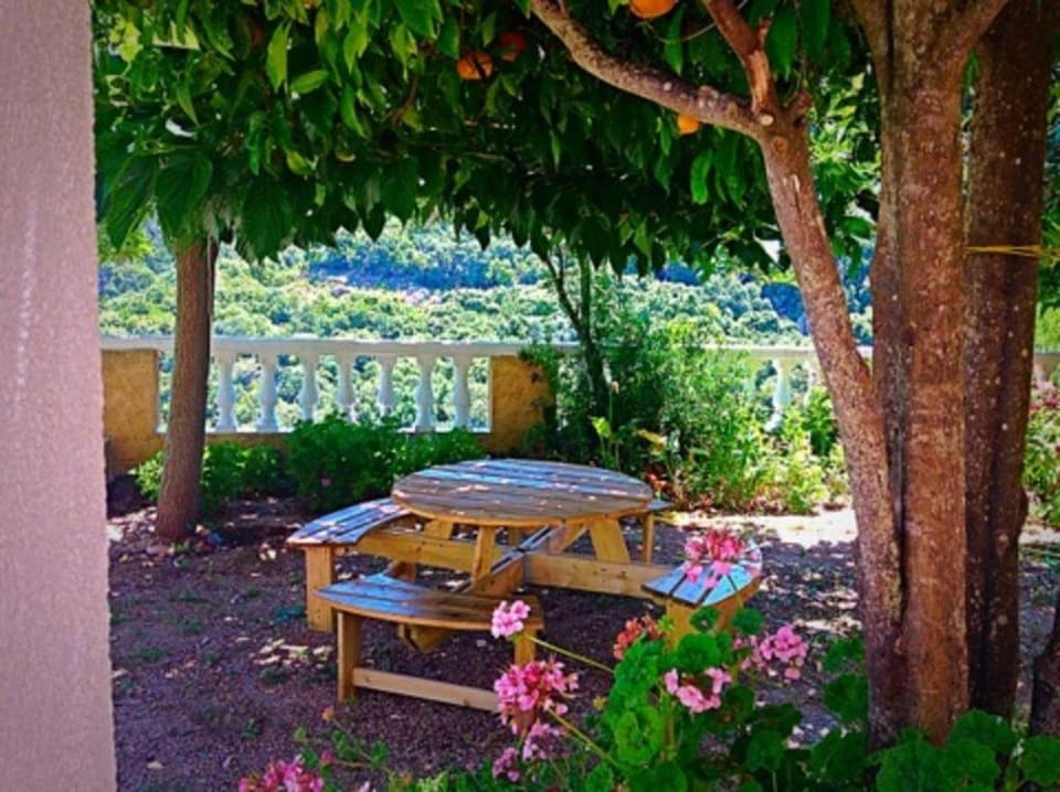 Villa Calme Bed and Breakfast in Coti-Chiavari