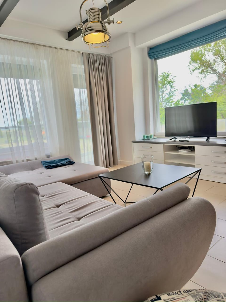 Aqua Vista Le Reve Apartament Vedere la Mare - Parcare Privata - Langa Nordis - Prima Linie Apartment in Constanta