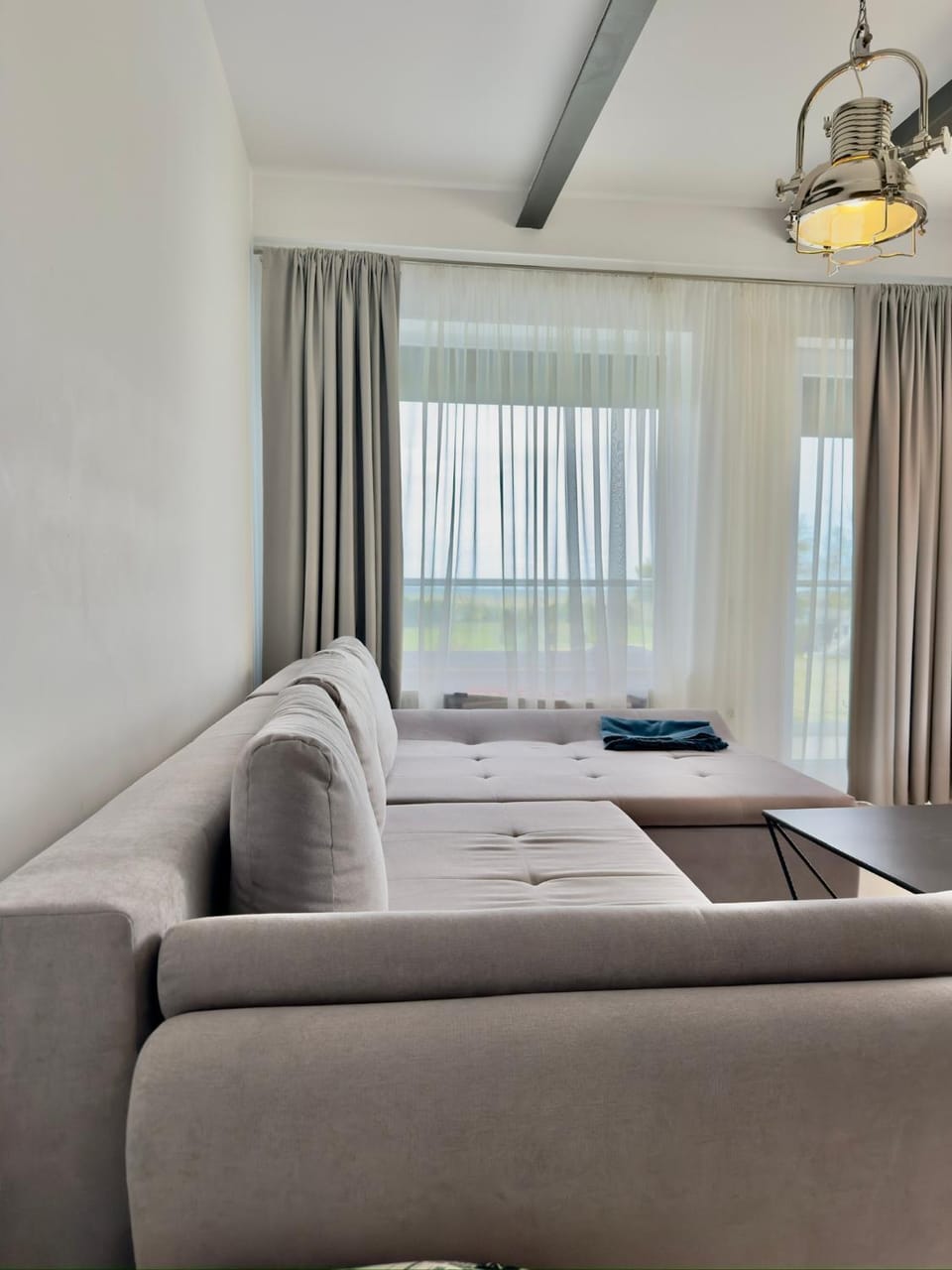 Aqua Vista Le Reve Apartament Vedere la Mare - Parcare Privata - Langa Nordis - Prima Linie Apartment in Constanta