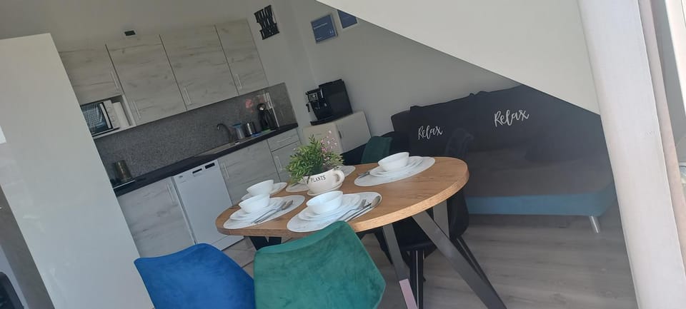 Apartament Pogodny Apartment in Leba