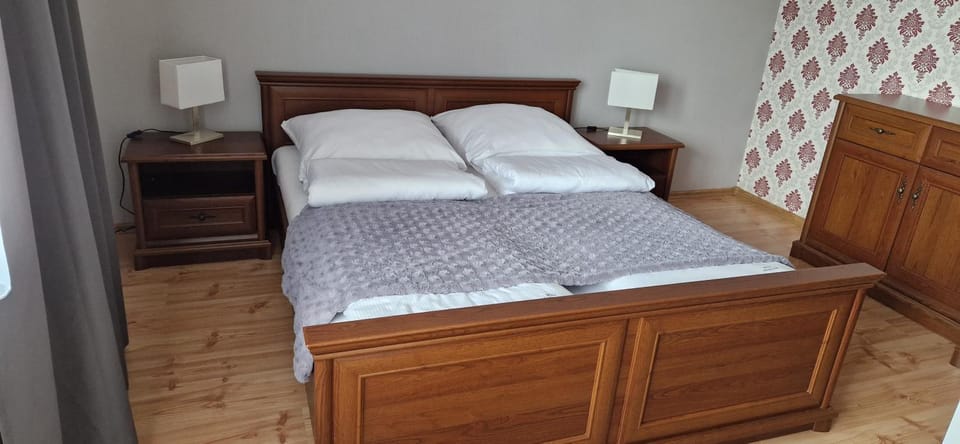 Willa Samana Apartment in West Pomeranian Voivodeship, Poland