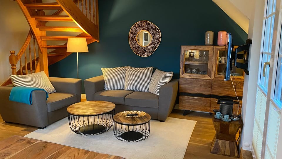 Hotel Kiose - Ferienwohnungen Apartment in Wenningstedt-Braderup