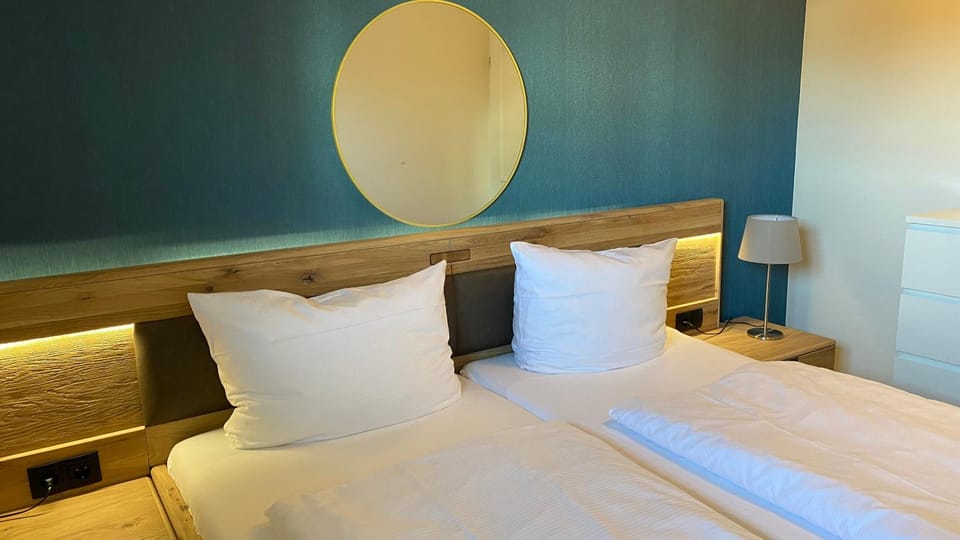 Hotel Kiose - Ferienwohnungen Apartment in Wenningstedt-Braderup