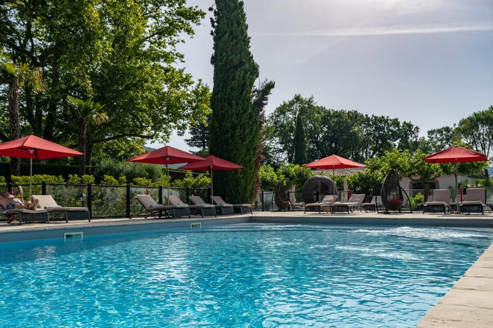 Pool view