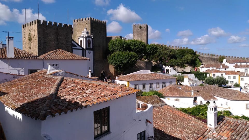 Landmark view