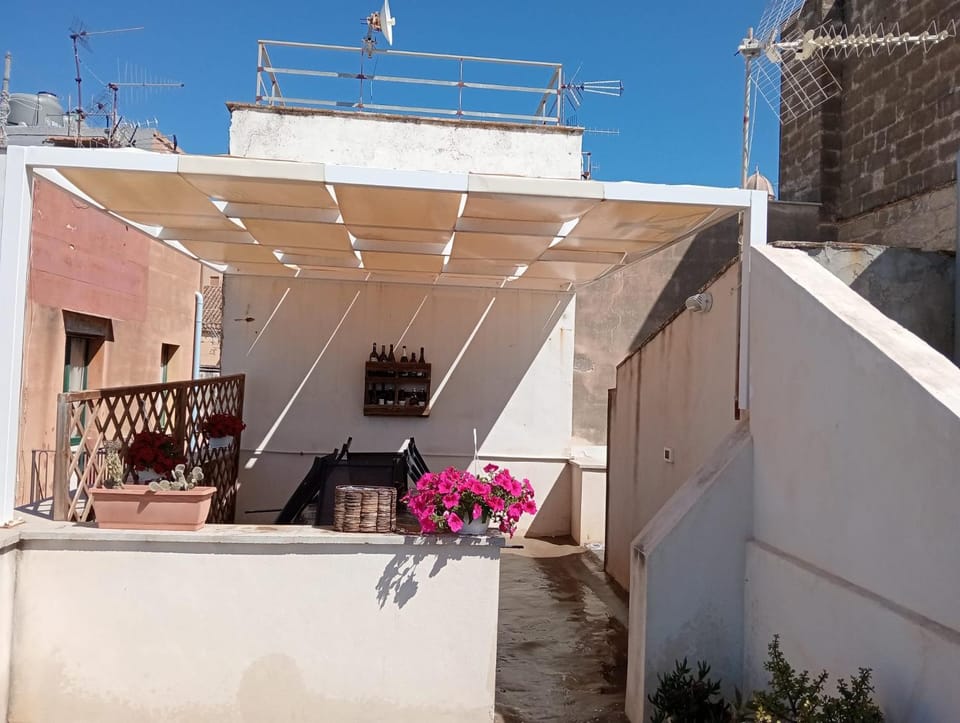Le Case Del Grillo House in Trapani