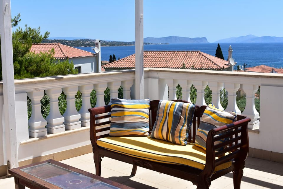 Balcony/Terrace, Sea view