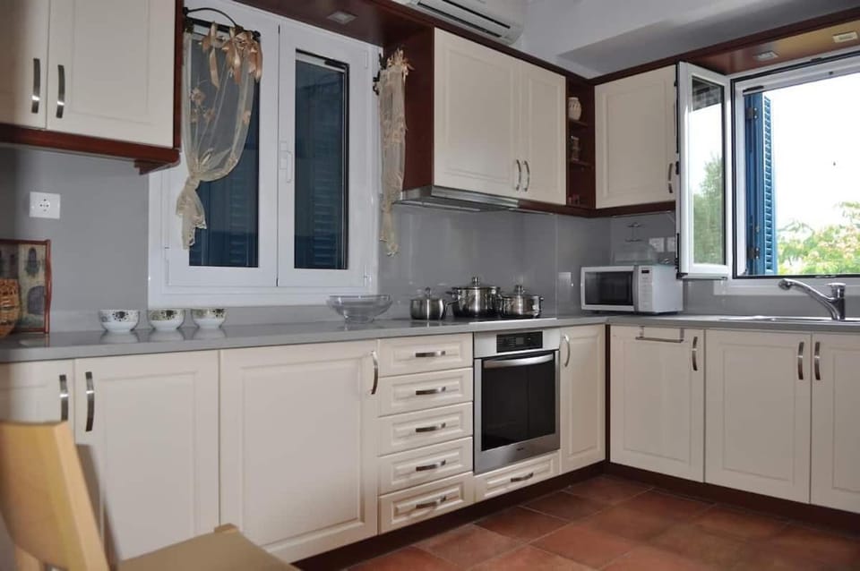 Communal kitchen