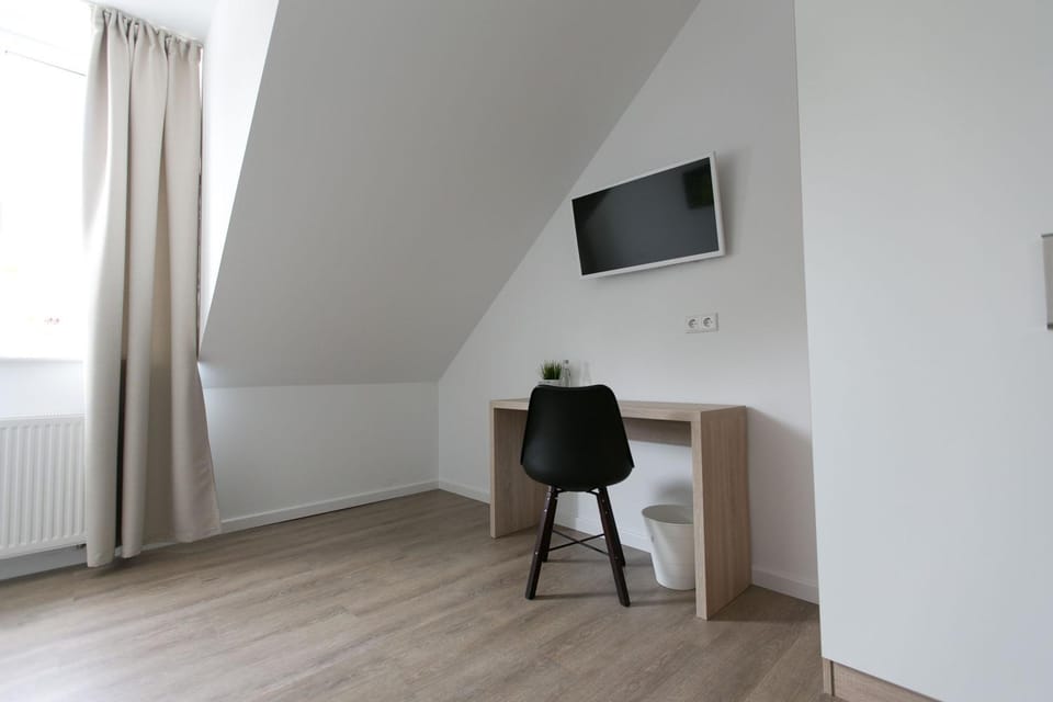 Zimmervermietung Reichert Bed and Breakfast in Detmold