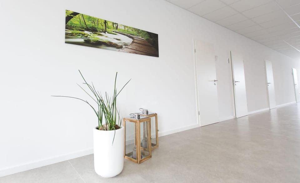 Zimmervermietung Reichert Bed and Breakfast in Detmold
