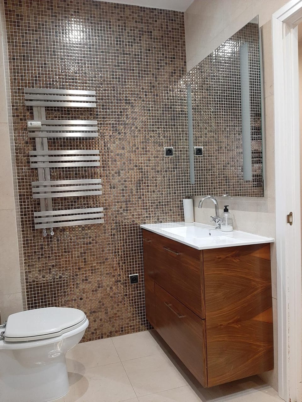 Apartamento en Chamberi Apartment in Madrid