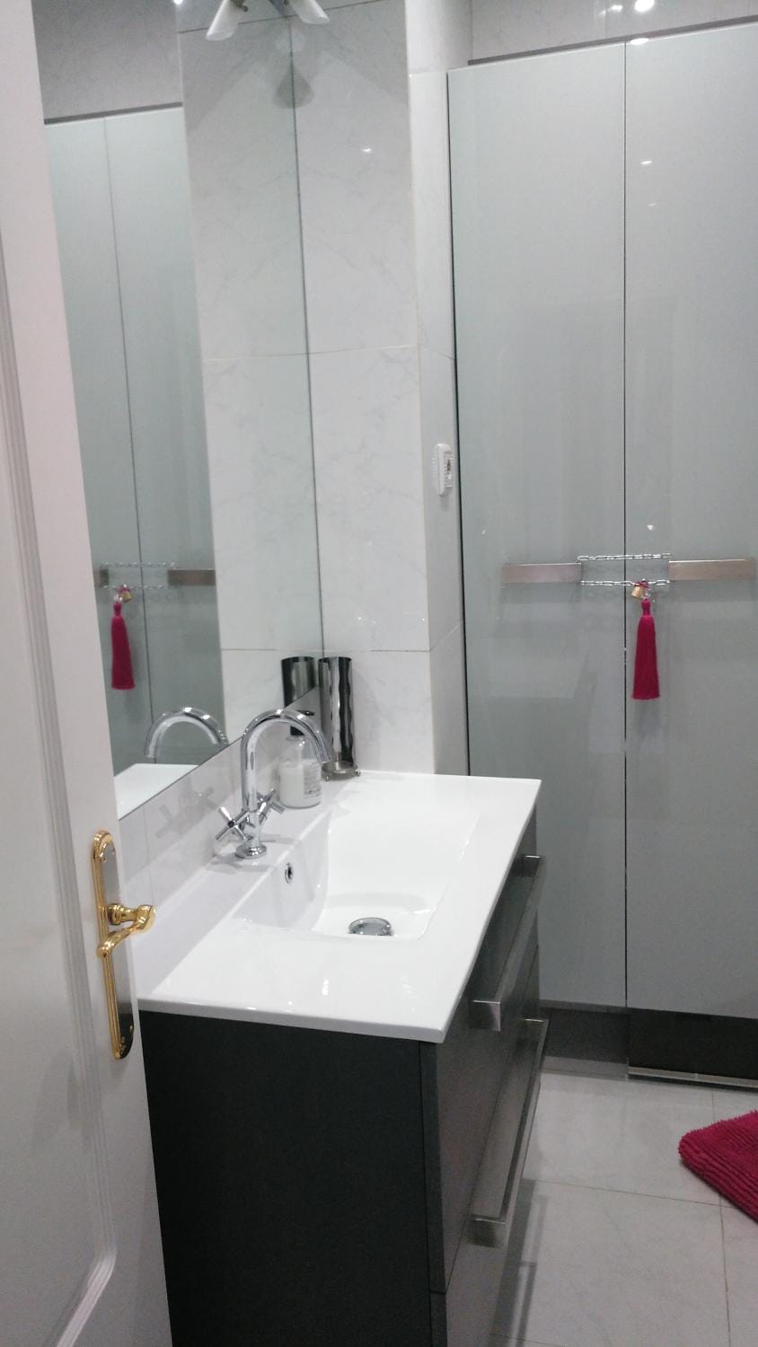 Apartamento en Chamberi Apartment in Madrid