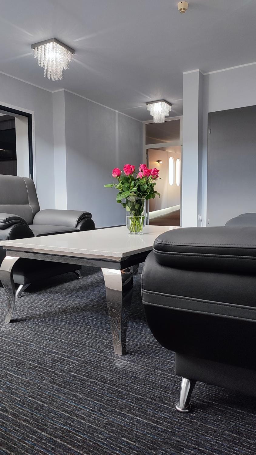 Lobby or reception, Seating area