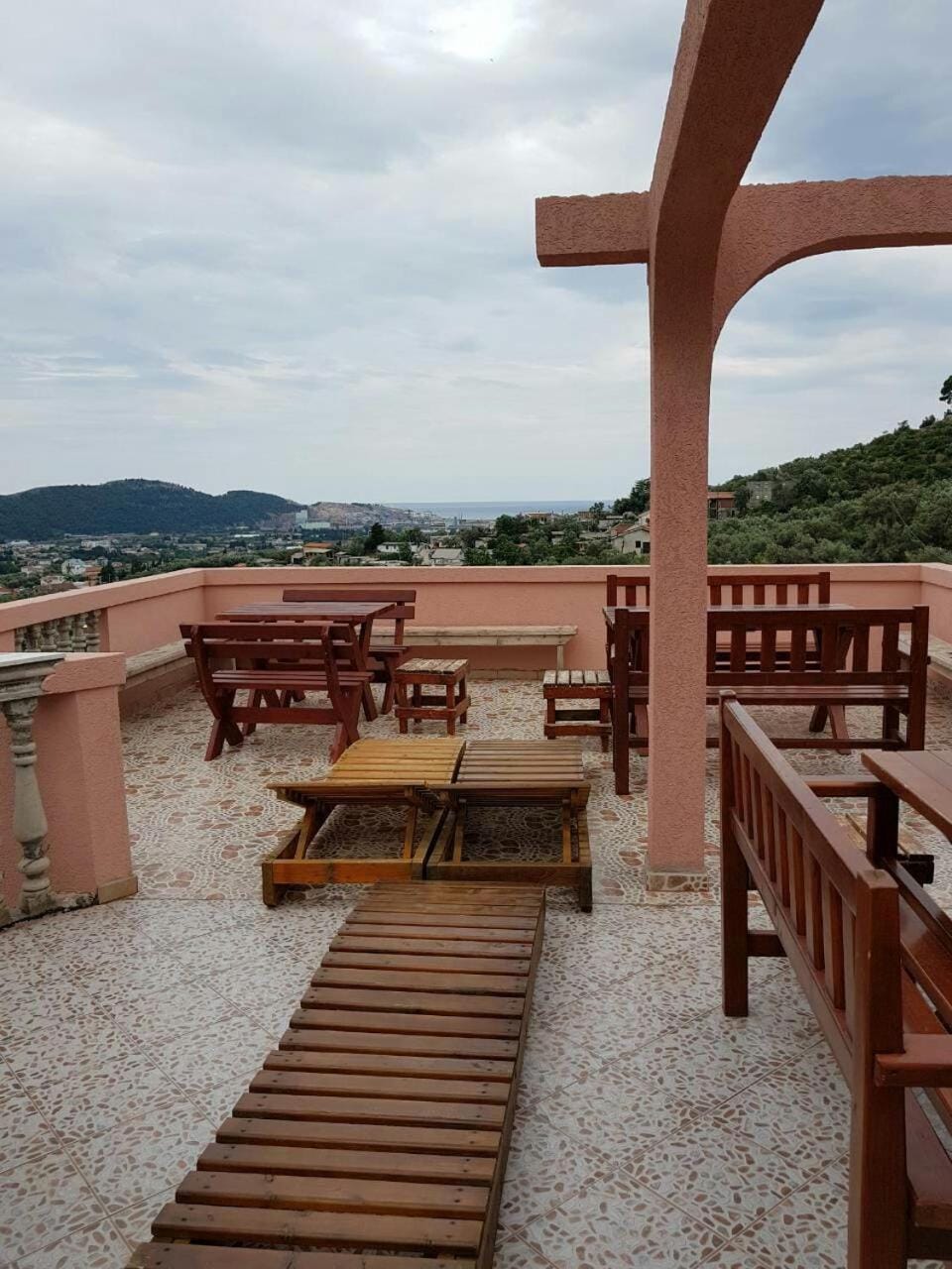 Balcony/Terrace, Breakfast