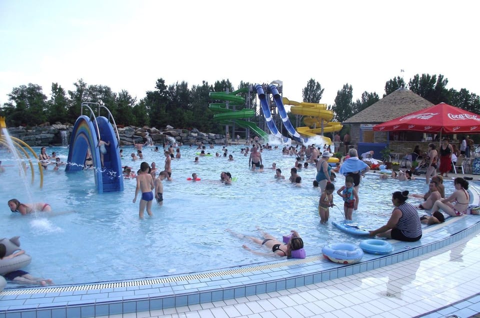 Aqua park