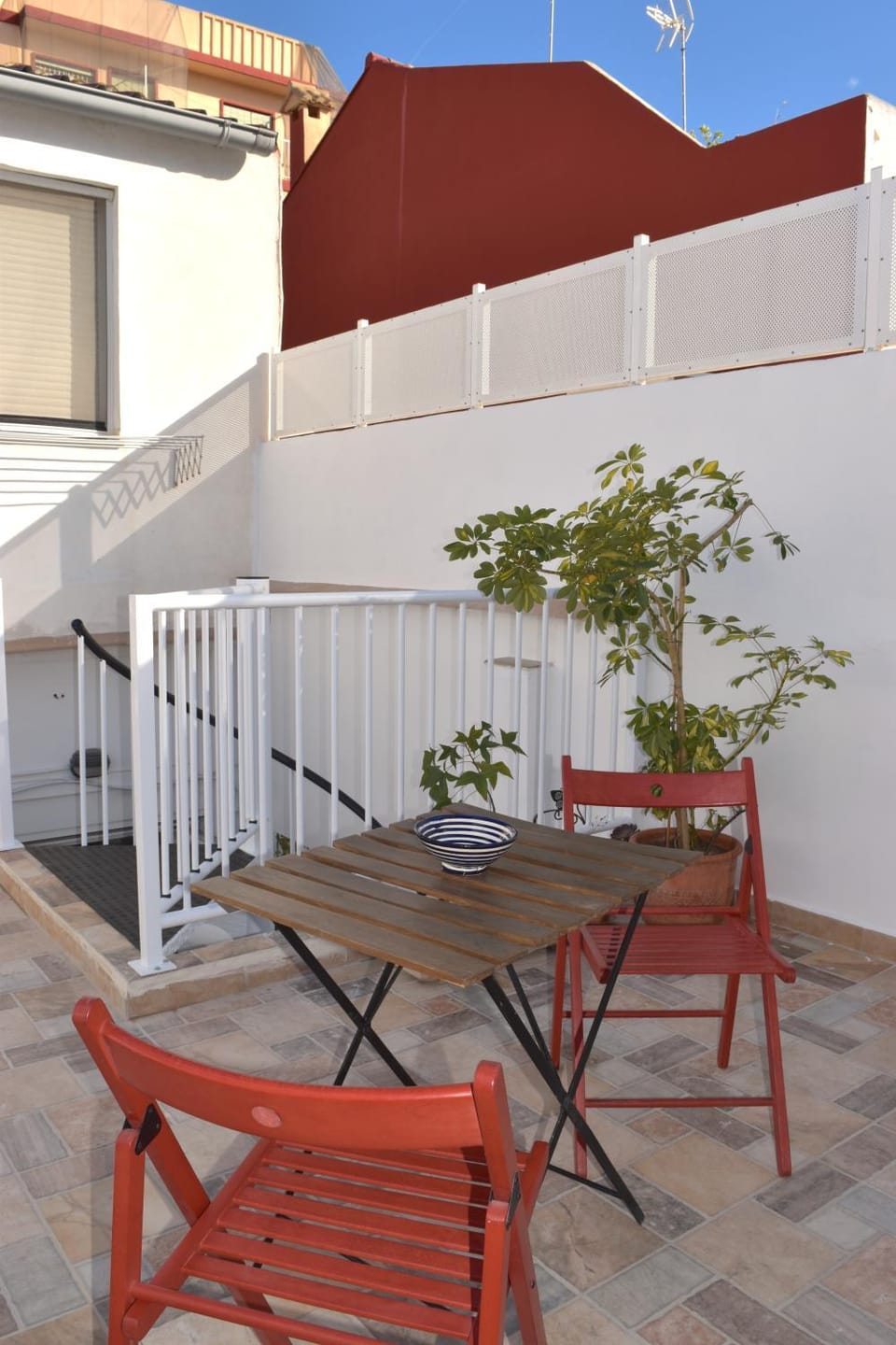 Patio, Garden, Balcony/Terrace, Beach
