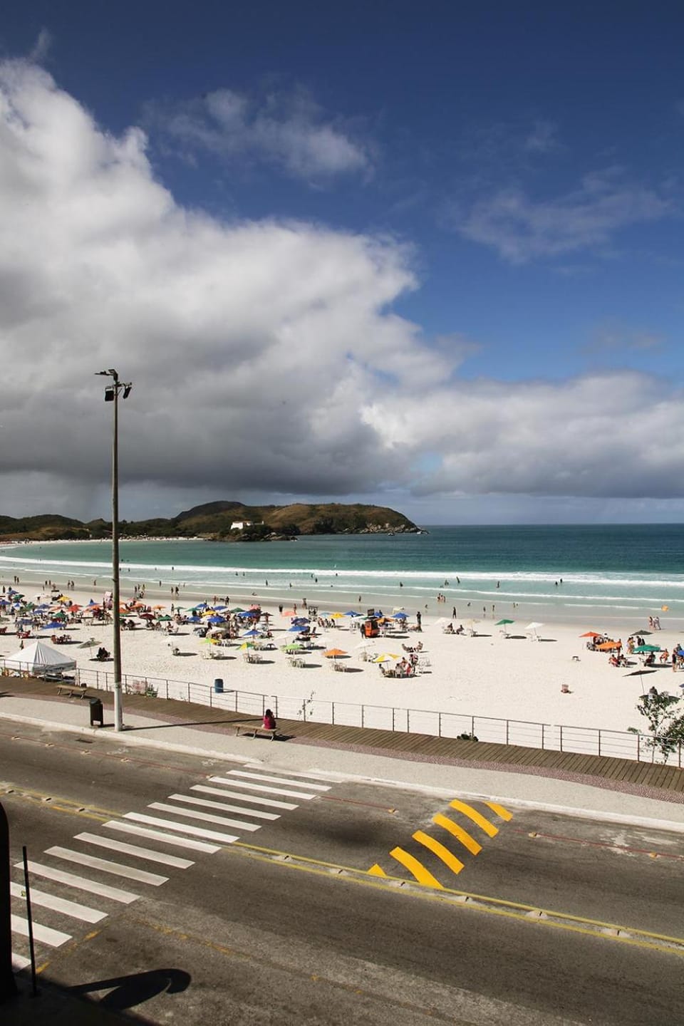 Natural landscape, Beach, Landmark view, Sea view