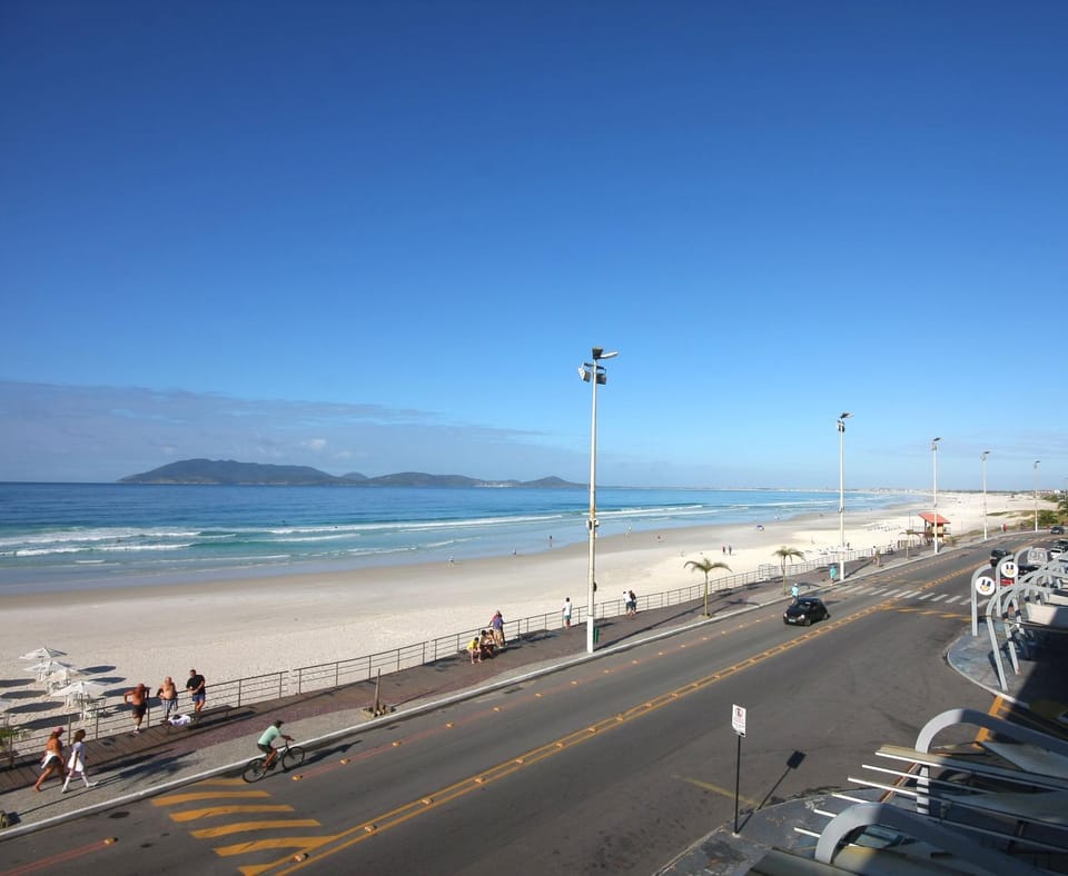 Landmark view, Sea view