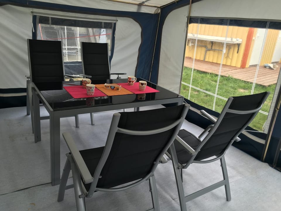 Irjados-surf Campground/ 
RV Resort in Pomeranian Voivodeship