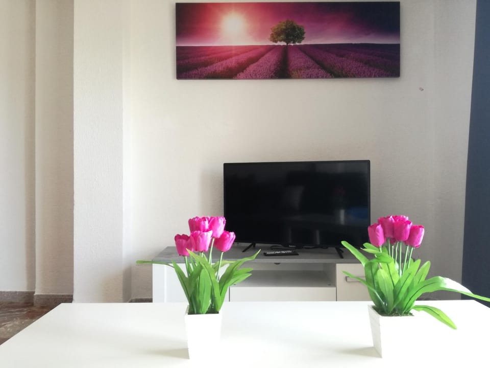 Communal lounge/ TV room
