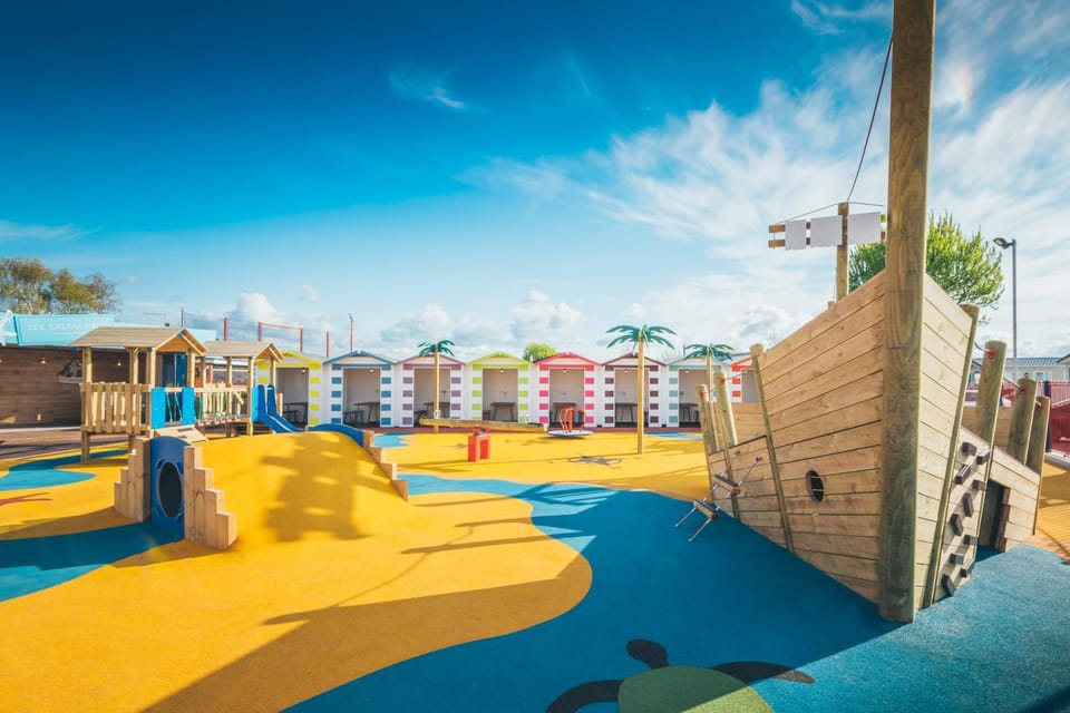 Children play ground