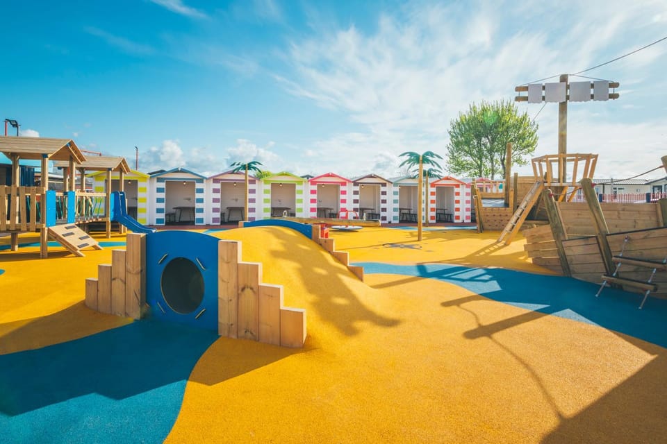 Children play ground