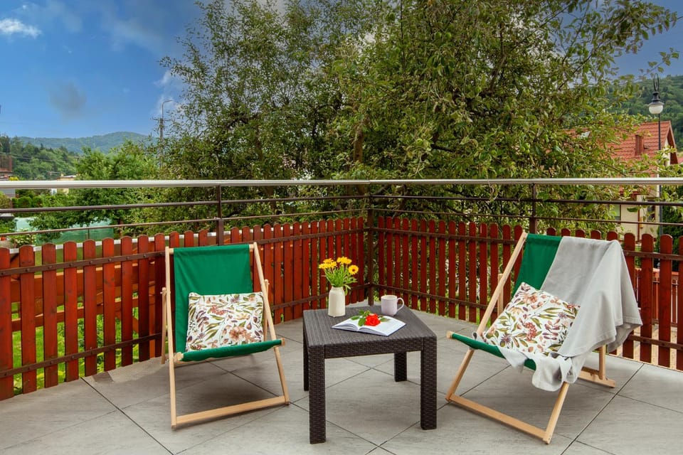 Baranówka Vacation rental in Lesser Poland Voivodeship
