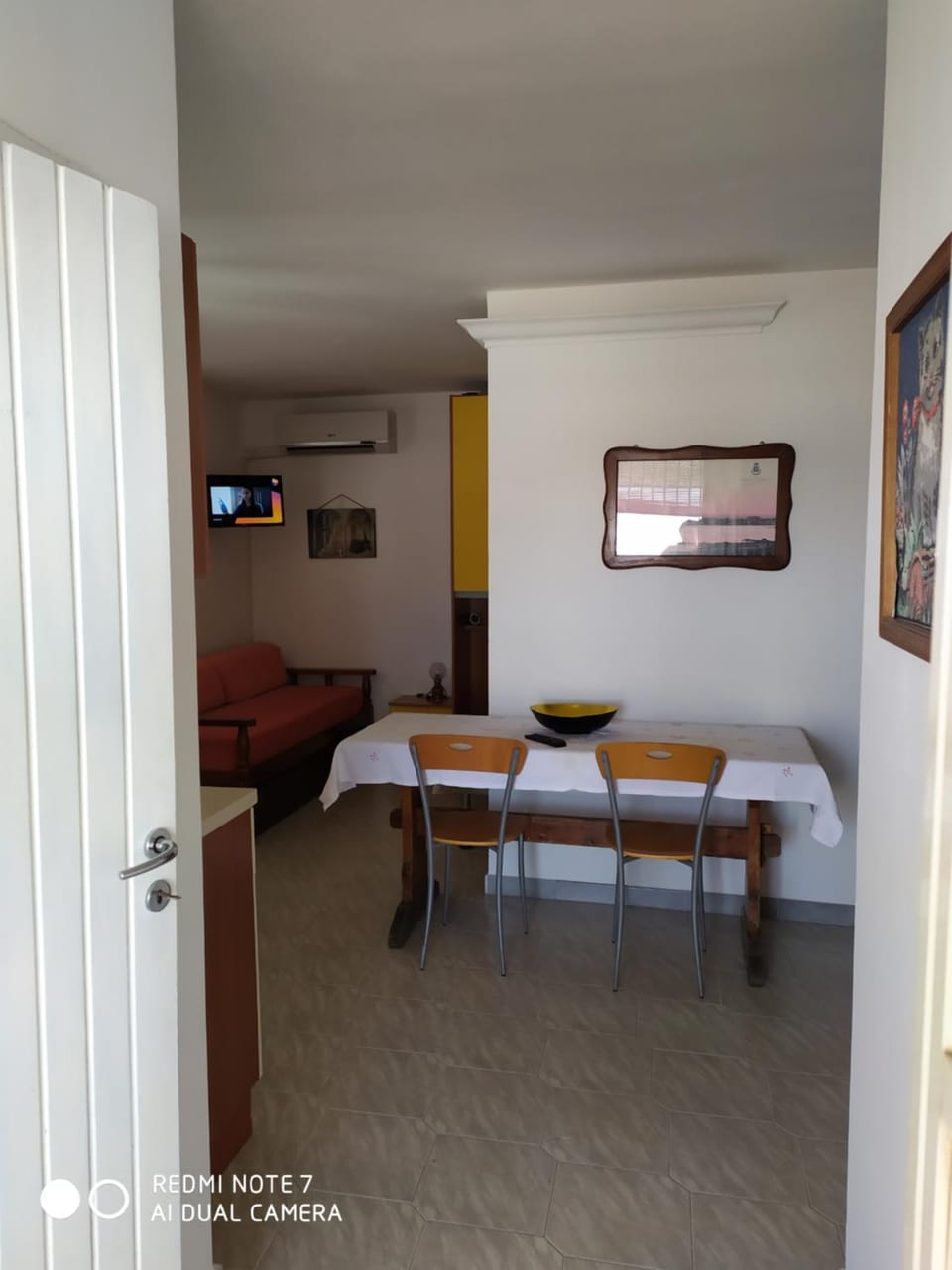 Monolocale relax Apartment in Porto Cesareo