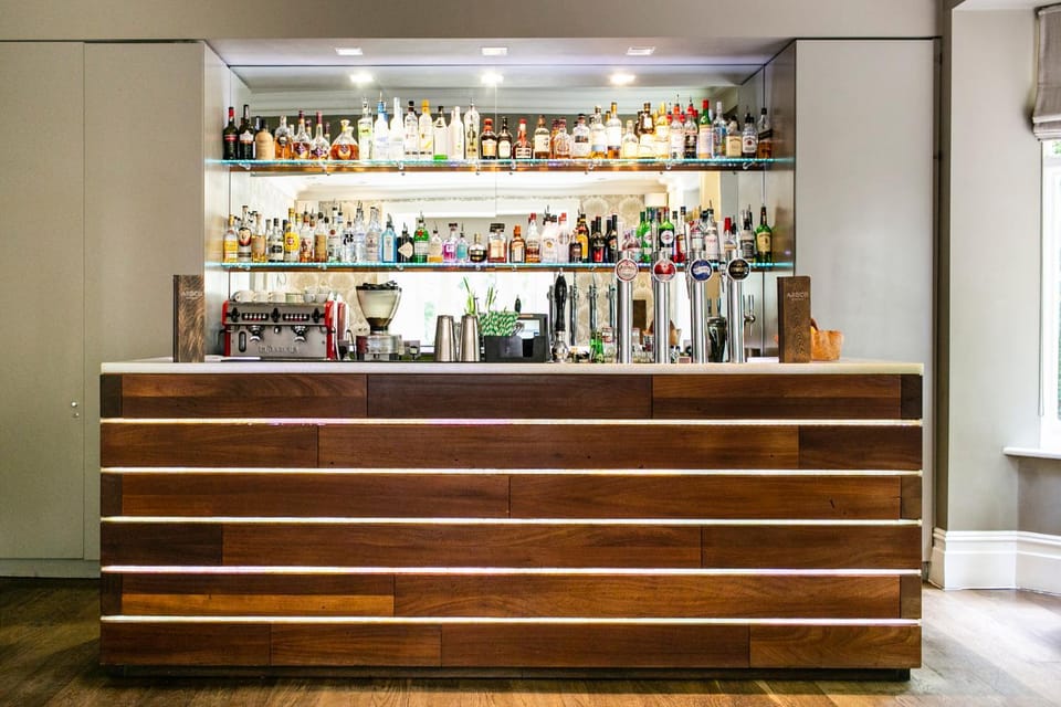 Lounge or bar