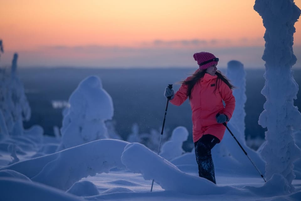 Natural landscape, Winter