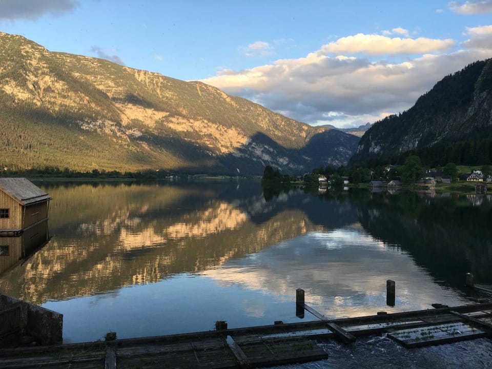 Nearby landmark, Day, Summer, Hiking, On site