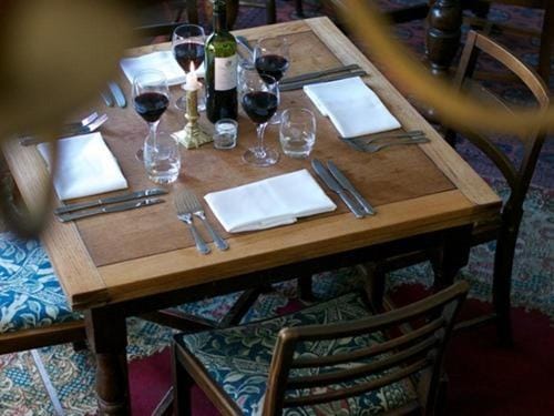 Restaurant/places to eat