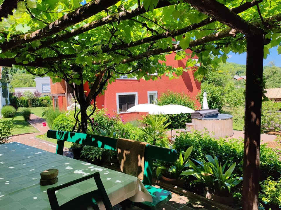 Holiday Home Modric House in Lika-Senj County