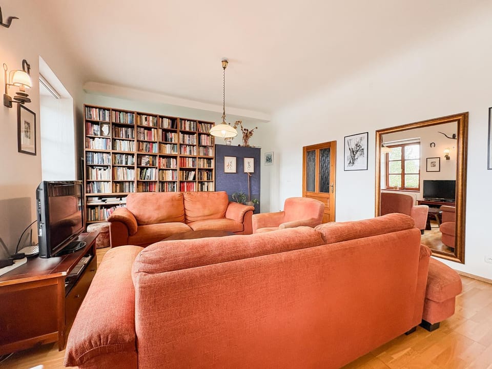 Apartmán U Kostela Apartment in South Moravian Region