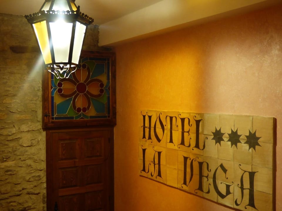 Hotel La Vega Hotel in Aragon