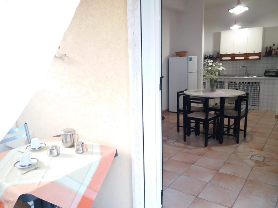 Balcony/Terrace, Living room, Dining area