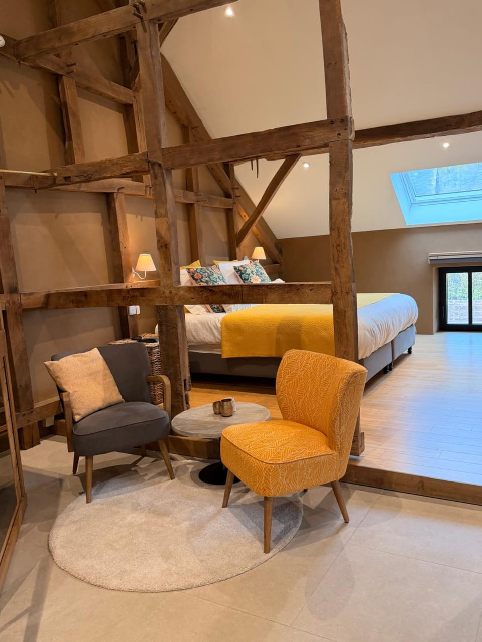 Paddock Lodge - Suites Wellness & Chambres d'hôtes Bed and Breakfast in Wallonia, Belgium