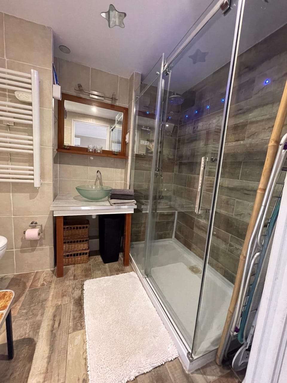 Luxurious Studio in NICE 450 m of the sea Apartment in Nice