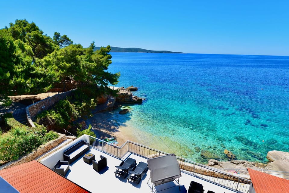 Apartments Petarcica Beach Apartment in Dubrovnik-Neretva County