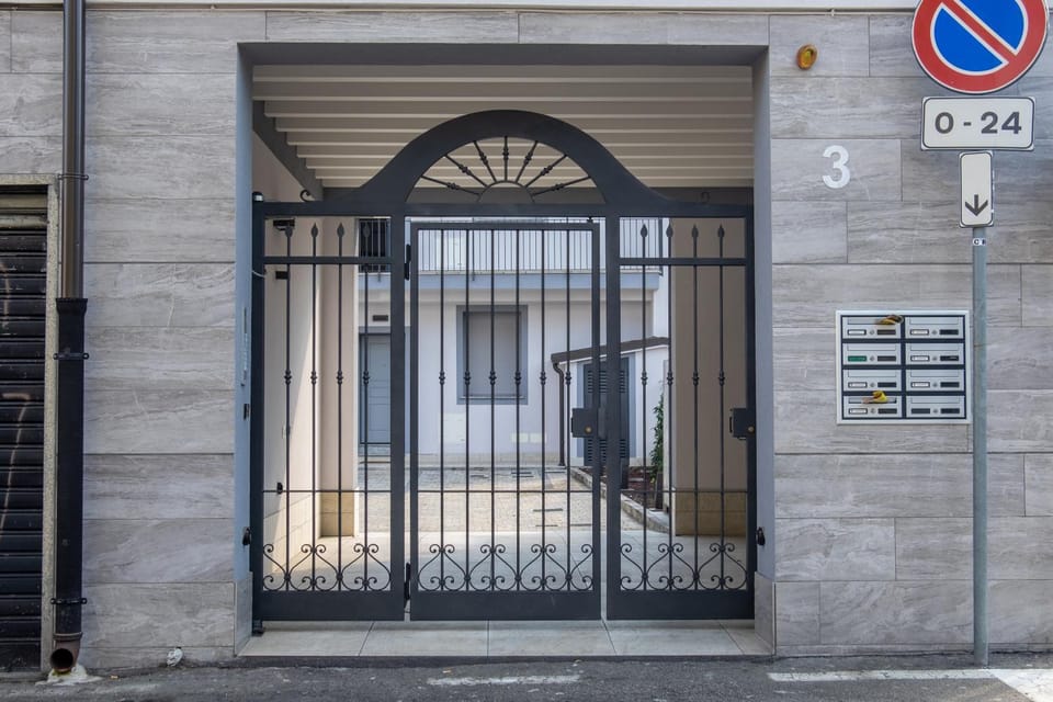 Facade/entrance, Property logo or sign