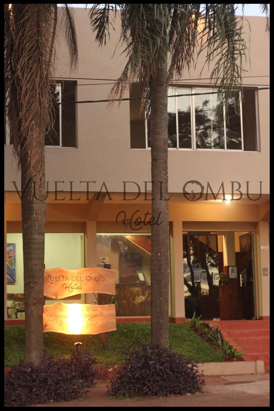 Property building, Facade/entrance, Property logo or sign