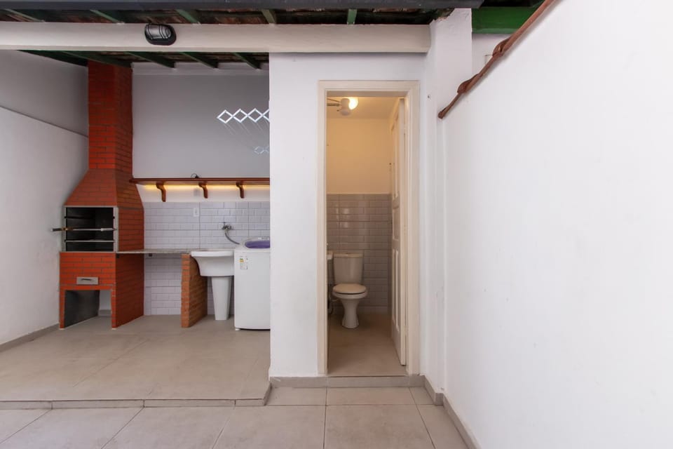 Toilet, BBQ facilities, BBQ facilities, Bathroom