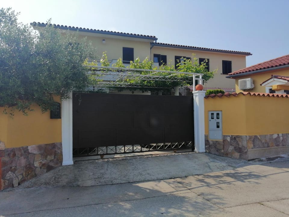 Property building, Parking