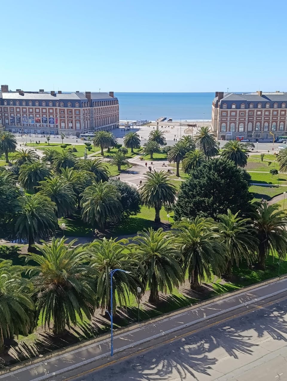 Departamento Plaza Colón, Mar del Plata Apartment in Mar del Plata