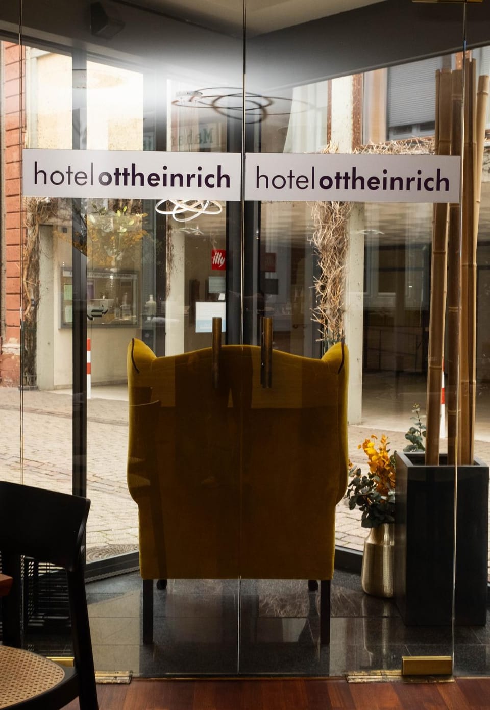 Hotel Ottheinrich Hotel in Baden-Württemberg